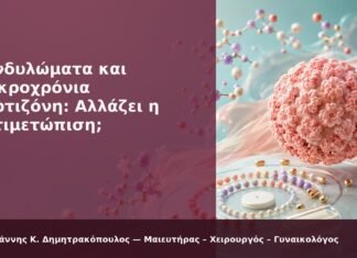 Κονδυλώματα και Μακροχρόνια Κορτιζόνη: Αλλάζει η Αντιμετώπιση; Κονδυλώματα και Μακροχρόνια Κορτιζόνη: Αλλάζει η Αντιμετώπιση; - Δρ. Ιωάννης Κ. Δημητρακόπουλος
