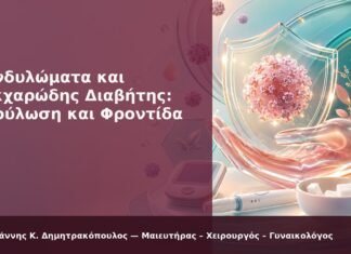Κονδυλώματα και Σακχαρώδης Διαβήτης: Επούλωση και Φροντίδα Κονδυλώματα και Σακχαρώδης Διαβήτης: Επούλωση και Φροντίδα - Δρ. Ιωάννης Κ. Δημητρακόπουλος