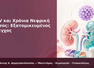 HPV και Χρόνια Νεφρική Νόσος: Εξατομικευμένος Έλεγχος HPV και Χρόνια Νεφρική Νόσος: Εξατομικευμένος Έλεγχος - Δρ. Ιωάννης Κ. Δημητρακόπουλος