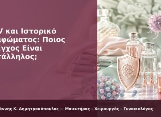 HPV και Ιστορικό Λεμφώματος: Ποιος Έλεγχος Είναι Κατάλληλος; HPV και Ιστορικό Λεμφώματος: Ποιος Έλεγχος Είναι Κατάλληλος; - Δρ. Ιωάννης Κ. Δημητρακόπουλος