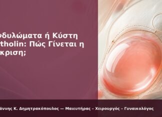 Κονδυλώματα ή Κύστη Bartholin: Πώς Γίνεται η Διάκριση; Κονδυλώματα ή Κύστη Bartholin: Πώς Γίνεται η Διάκριση; - Δρ. Ιωάννης Κ. Δημητρακόπουλος