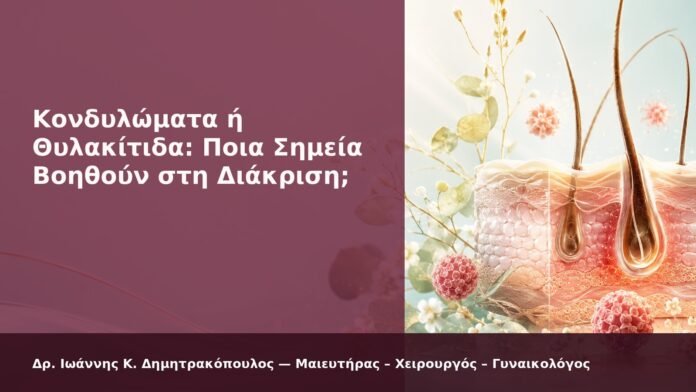 hpv-kondylomata-2026-new-17 Κονδυλώματα ή Θυλακίτιδα: Ποια Σημεία Βοηθούν στη Διάκριση; - Δρ. Ιωάννης Κ. Δημητρακόπουλος