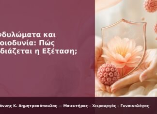 Κονδυλώματα και Αιδοιοδυνία: Πώς Σχεδιάζεται η Εξέταση; Κονδυλώματα και Αιδοιοδυνία: Πώς Σχεδιάζεται η Εξέταση; - Δρ. Ιωάννης Κ. Δημητρακόπουλος