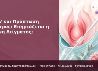 HPV και Πρόπτωση Μήτρας: Επηρεάζεται η Λήψη Δείγματος; - Δρ. Ιωάννης Κ. Δημητρακόπουλος