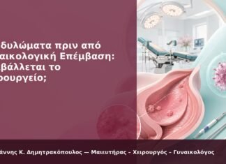 Κονδυλώματα πριν από Γυναικολογική Επέμβαση: Αναβάλλεται το Χειρουργείο; - Δρ. Ιωάννης Κ. Δημητρακόπουλος