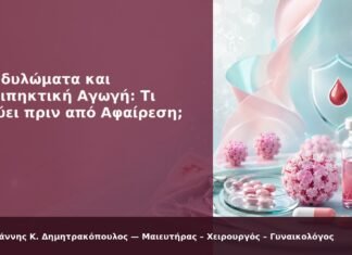 Κονδυλώματα και Αντιπηκτική Αγωγή: Τι Ισχύει πριν από Αφαίρεση; - Δρ. Ιωάννης Κ. Δημητρακόπουλος