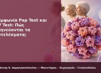 Ασυμφωνία Pap Test και HPV Test: Πώς Ερμηνεύονται τα Αποτελέσματα; Ασυμφωνία Pap Test και HPV Test: Πώς Ερμηνεύονται τα Αποτελέσματα; - Δρ. Ιωάννης Κ. Δημητρακόπουλος