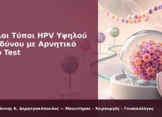 Άλλοι Τύποι HPV Υψηλού Κινδύνου με Αρνητικό Pap Test Άλλοι Τύποι HPV Υψηλού Κινδύνου με Αρνητικό Pap Test - Δρ. Ιωάννης Κ. Δημητρακόπουλος