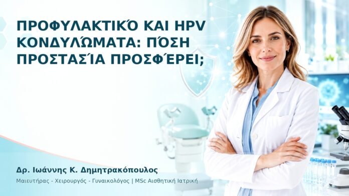 hpv-kondylomata-bright-06 Προφυλακτικό και HPV Κονδυλώματα: Πόση Προστασία Προσφέρει; - Δρ. Ιωάννης Κ. Δημητρακόπουλος