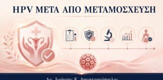 HPV μετά από Μεταμόσχευση: Πρόληψη και Συχνότητα Παρακολούθησης - Δρ. Ιωάννης Κ. Δημητρακόπουλος