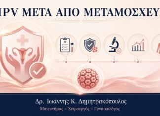 HPV μετά από Μεταμόσχευση: Πρόληψη και Συχνότητα Παρακολούθησης HPV μετά από Μεταμόσχευση: Πρόληψη και Συχνότητα Παρακολούθησης - Δρ. Ιωάννης Κ. Δημητρακόπουλος