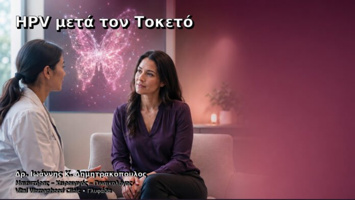 hpv-meta-ton-toketo-cover HPV μετά τον Τοκετό – Δρ. Ιωάννης Κ. Δημητρακόπουλος