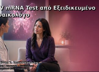 HPV mRNA Test από Εξειδικευμένο Γυναικολόγο HPV mRNA Test από Εξειδικευμένο Γυναικολόγο – Δρ. Ιωάννης Κ. Δημητρακόπουλος