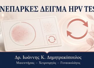 HPV Test με Ανεπαρκές Δείγμα: Γιατί Χρειάζεται Επανάληψη HPV Test με Ανεπαρκές Δείγμα: Γιατί Χρειάζεται Επανάληψη - Δρ. Ιωάννης Κ. Δημητρακόπουλος