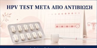HPV Test μετά από Αντιβίωση: Επηρεάζεται το Αποτέλεσμα; - Δρ. Ιωάννης Κ. Δημητρακόπουλος