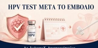 HPV Test μετά τον Εμβολιασμό: Γιατί ο Προληπτικός Έλεγχος Συνεχίζεται - Δρ. Ιωάννης Κ. Δημητρακόπουλος