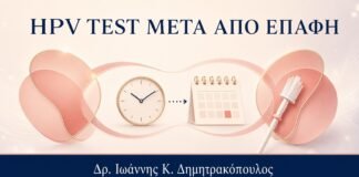 HPV Test μετά από Σεξουαλική Επαφή: Χρειάζεται Αναμονή; - Δρ. Ιωάννης Κ. Δημητρακόπουλος