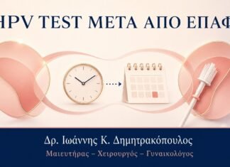 HPV Test μετά από Σεξουαλική Επαφή: Χρειάζεται Αναμονή; HPV Test μετά από Σεξουαλική Επαφή: Χρειάζεται Αναμονή; - Δρ. Ιωάννης Κ. Δημητρακόπουλος