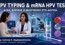HPV Typing και mRNA HPV Test - αίμα, βλέννα ή φλεγμονή στο δείγμα