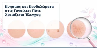 Κνησμός και Κονδυλώματα στις Γυναίκες: Πότε Χρειάζεται Έλεγχος; – Δρ. Ιωάννης Κ. Δημητρακόπουλος
