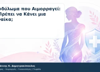 Κονδύλωμα που Αιμορραγεί: Τι Πρέπει να Κάνει μια Γυναίκα; Κονδύλωμα που Αιμορραγεί: Τι Πρέπει να Κάνει μια Γυναίκα; – Δρ. Ιωάννης Κ. Δημητρακόπουλος