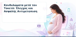 Κονδυλώματα μετά τον Τοκετό: Έλεγχος και Ασφαλής Αντιμετώπιση – Δρ. Ιωάννης Κ. Δημητρακόπουλος