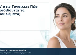 HPV στις Γυναίκες: Πώς Μεταδίδονται τα Κονδυλώματα; – Δρ. Ιωάννης Κ. Δημητρακόπουλος