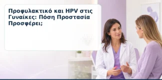 Προφυλακτικό και HPV στις Γυναίκες: Πόση Προστασία Προσφέρει; – Δρ. Ιωάννης Κ. Δημητρακόπουλος