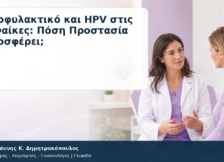 Προφυλακτικό και HPV στις Γυναίκες: Πόση Προστασία Προσφέρει; – Δρ. Ιωάννης Κ. Δημητρακόπουλος