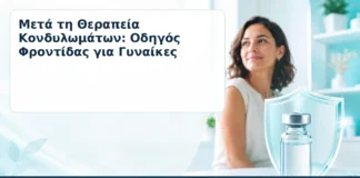 Μετά τη Θεραπεία Κονδυλωμάτων: Οδηγός Φροντίδας για Γυναίκες – Δρ. Ιωάννης Κ. Δημητρακόπουλος