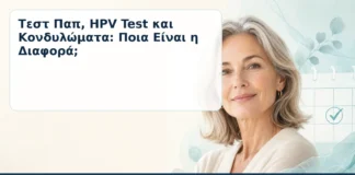 Τεστ Παπ, HPV Test και Κονδυλώματα: Ποια Είναι η Διαφορά; – Δρ. Ιωάννης Κ. Δημητρακόπουλος