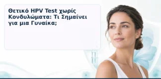 Θετικό HPV Test χωρίς Κονδυλώματα: Τι Σημαίνει για μια Γυναίκα; – Δρ. Ιωάννης Κ. Δημητρακόπουλος