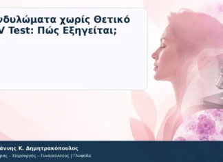 Κονδυλώματα χωρίς Θετικό HPV Test: Πώς Εξηγείται; Κονδυλώματα χωρίς Θετικό HPV Test: Πώς Εξηγείται; – Δρ. Ιωάννης Κ. Δημητρακόπουλος