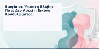Βιοψία σε Ύποπτη Βλάβη: Πότε Δεν Αρκεί η Εικόνα Κονδυλώματος; – Δρ. Ιωάννης Κ. Δημητρακόπουλος