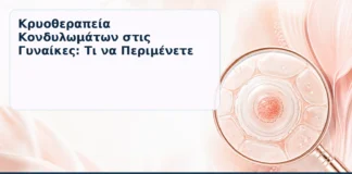 Κρυοθεραπεία Κονδυλωμάτων στις Γυναίκες: Τι να Περιμένετε – Δρ. Ιωάννης Κ. Δημητρακόπουλος