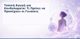 Τοπική Αγωγή για Κονδυλώματα: Τι Πρέπει να Προσέχουν οι Γυναίκες – Δρ. Ιωάννης Κ. Δημητρακόπουλος