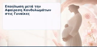 Επούλωση μετά την Αφαίρεση Κονδυλωμάτων στις Γυναίκες – Δρ. Ιωάννης Κ. Δημητρακόπουλος