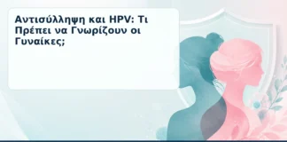 Αντισύλληψη και HPV: Τι Πρέπει να Γνωρίζουν οι Γυναίκες; – Δρ. Ιωάννης Κ. Δημητρακόπουλος