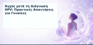 Άγχος μετά τη Διάγνωση HPV: Πρακτικές Απαντήσεις για Γυναίκες – Δρ. Ιωάννης Κ. Δημητρακόπουλος