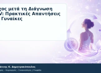 Άγχος μετά τη Διάγνωση HPV: Πρακτικές Απαντήσεις για Γυναίκες Άγχος μετά τη Διάγνωση HPV: Πρακτικές Απαντήσεις για Γυναίκες – Δρ. Ιωάννης Κ. Δημητρακόπουλος