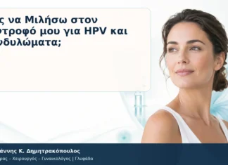 Πώς να Μιλήσω στον Σύντροφό μου για HPV και Κονδυλώματα; Πώς να Μιλήσω στον Σύντροφό μου για HPV και Κονδυλώματα; – Δρ. Ιωάννης Κ. Δημητρακόπουλος