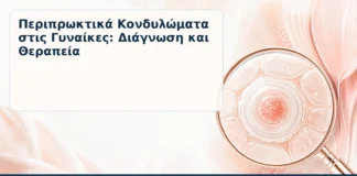 Περιπρωκτικά Κονδυλώματα στις Γυναίκες: Διάγνωση και Θεραπεία – Δρ. Ιωάννης Κ. Δημητρακόπουλος