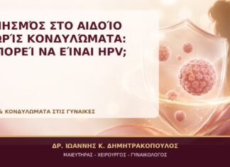 Κνησμός στο Αιδοίο χωρίς Κονδυλώματα: Μπορεί να Είναι HPV; - Δρ. Ιωάννης Κ. Δημητρακόπουλος, Γυναικολόγος Γλυφάδα