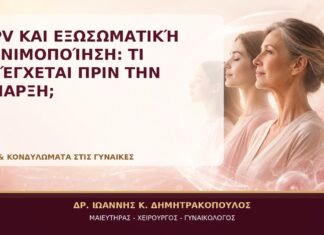 HPV και Εξωσωματική Γονιμοποίηση: Τι Ελέγχεται πριν την Έναρξη; HPV και Εξωσωματική Γονιμοποίηση: Τι Ελέγχεται πριν την Έναρξη; - Δρ. Ιωάννης Κ. Δημητρακόπουλος, Γυναικολόγος Γλυφάδα
