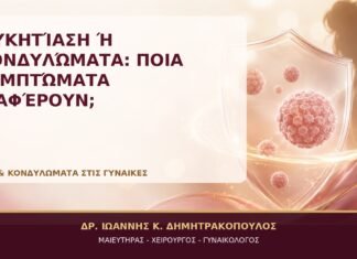 Μυκητίαση ή Κονδυλώματα: Ποια Συμπτώματα Διαφέρουν; Μυκητίαση ή Κονδυλώματα: Ποια Συμπτώματα Διαφέρουν; - Δρ. Ιωάννης Κ. Δημητρακόπουλος, Γυναικολόγος Γλυφάδα