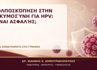 Κολποσκόπηση στην Εγκυμοσύνη για HPV: Είναι Ασφαλής; Κολποσκόπηση στην Εγκυμοσύνη για HPV: Είναι Ασφαλής; - Δρ. Ιωάννης Κ. Δημητρακόπουλος, Γυναικολόγος Γλυφάδα