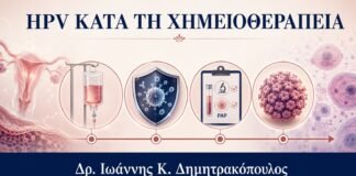 HPV κατά τη Χημειοθεραπεία: Πότε Αναβάλλεται η Θεραπεία Κονδυλωμάτων - Δρ. Ιωάννης Κ. Δημητρακόπουλος