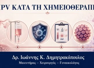 HPV κατά τη Χημειοθεραπεία: Πότε Αναβάλλεται η Θεραπεία Κονδυλωμάτων HPV κατά τη Χημειοθεραπεία: Πότε Αναβάλλεται η Θεραπεία Κονδυλωμάτων - Δρ. Ιωάννης Κ. Δημητρακόπουλος