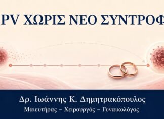 HPV χωρίς Νέο Σύντροφο: Γιατί Μπορεί να Εμφανιστεί Αργότερα HPV χωρίς Νέο Σύντροφο: Γιατί Μπορεί να Εμφανιστεί Αργότερα - Δρ. Ιωάννης Κ. Δημητρακόπουλος