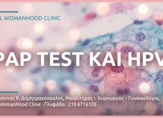 PAP Test και HPV